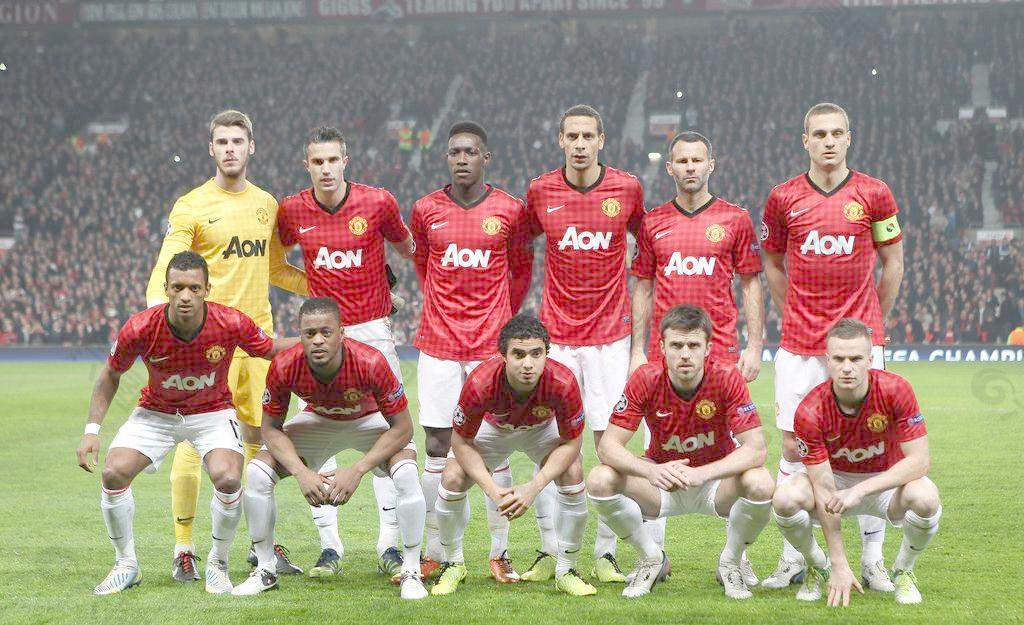 在球场上如 在球场上如